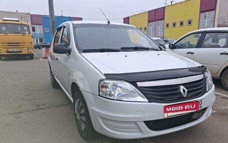 Renault Logan I, 2015 год, 380 000 рублей, 2 фотография