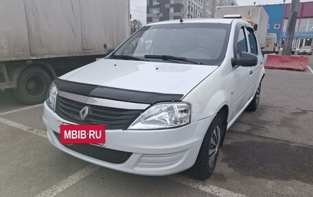 Renault Logan I, 2015 год, 380 000 рублей, 4 фотография