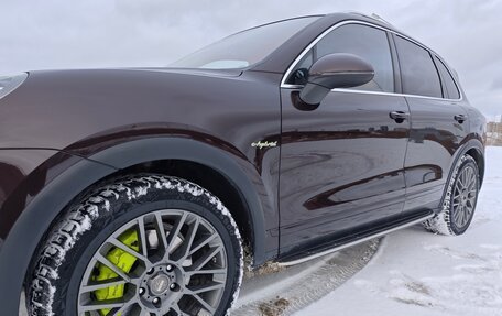 Porsche Cayenne III, 2015 год, 4 800 000 рублей, 2 фотография