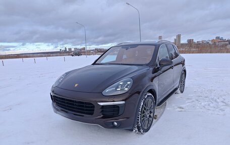 Porsche Cayenne III, 2015 год, 4 800 000 рублей, 5 фотография