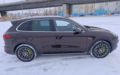 Porsche Cayenne III, 2015 год, 4 800 000 рублей, 12 фотография