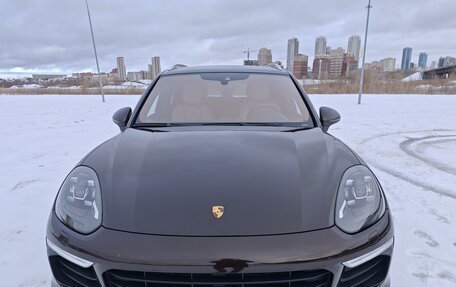 Porsche Cayenne III, 2015 год, 4 800 000 рублей, 6 фотография