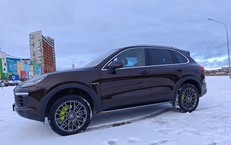 Porsche Cayenne III, 2015 год, 4 800 000 рублей, 9 фотография