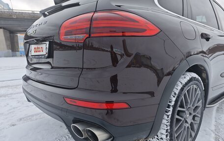 Porsche Cayenne III, 2015 год, 4 800 000 рублей, 13 фотография