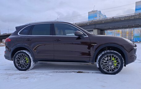 Porsche Cayenne III, 2015 год, 4 800 000 рублей, 10 фотография