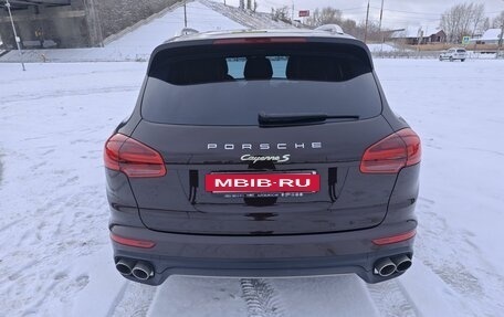 Porsche Cayenne III, 2015 год, 4 800 000 рублей, 11 фотография