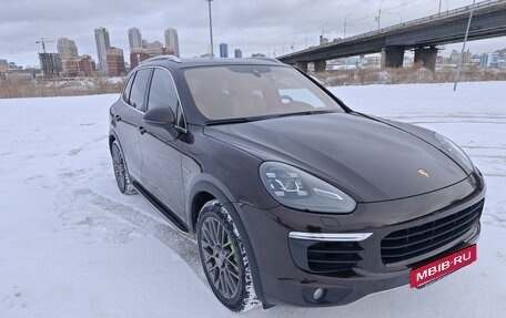 Porsche Cayenne III, 2015 год, 4 800 000 рублей, 7 фотография