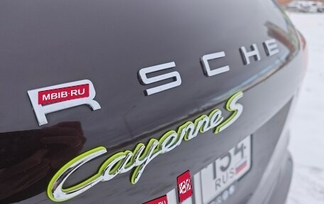 Porsche Cayenne III, 2015 год, 4 800 000 рублей, 15 фотография