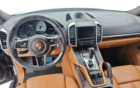 Porsche Cayenne III, 2015 год, 4 800 000 рублей, 23 фотография