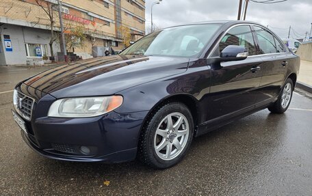 Volvo S80 II рестайлинг 2, 2008 год, 1 350 000 рублей, 6 фотография