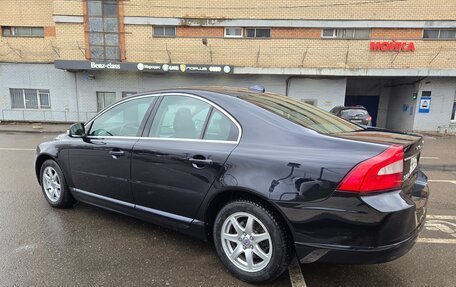 Volvo S80 II рестайлинг 2, 2008 год, 1 350 000 рублей, 11 фотография