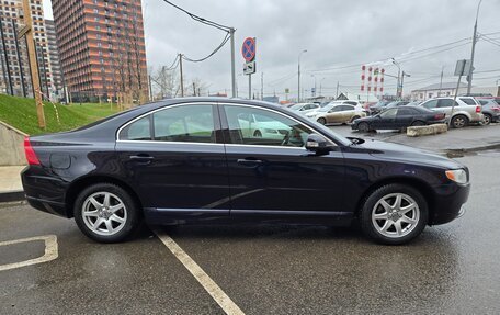 Volvo S80 II рестайлинг 2, 2008 год, 1 350 000 рублей, 10 фотография