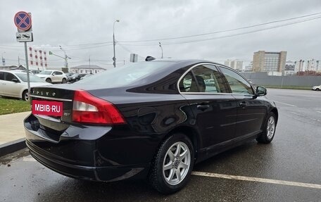 Volvo S80 II рестайлинг 2, 2008 год, 1 350 000 рублей, 8 фотография