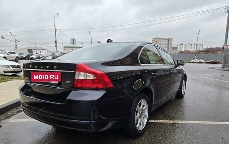 Volvo S80 II рестайлинг 2, 2008 год, 1 350 000 рублей, 9 фотография