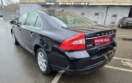 Volvo S80 II рестайлинг 2, 2008 год, 1 350 000 рублей, 12 фотография