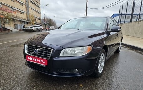 Volvo S80 II рестайлинг 2, 2008 год, 1 350 000 рублей, 4 фотография