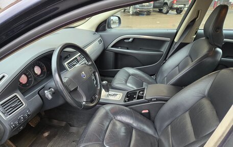 Volvo S80 II рестайлинг 2, 2008 год, 1 350 000 рублей, 14 фотография