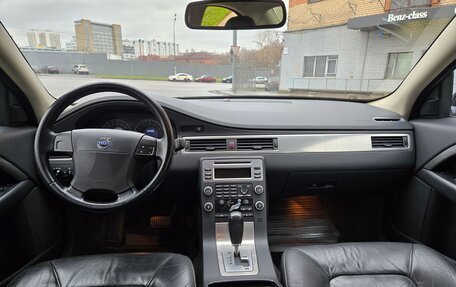 Volvo S80 II рестайлинг 2, 2008 год, 1 350 000 рублей, 15 фотография