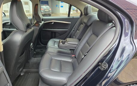 Volvo S80 II рестайлинг 2, 2008 год, 1 350 000 рублей, 23 фотография