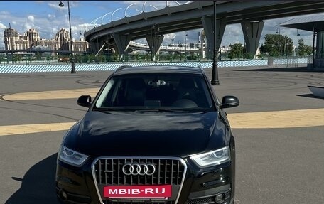 Audi Q3, 2014 год, 1 890 000 рублей, 2 фотография