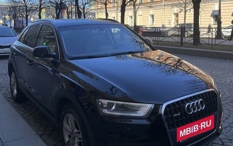 Audi Q3, 2014 год, 1 890 000 рублей, 5 фотография