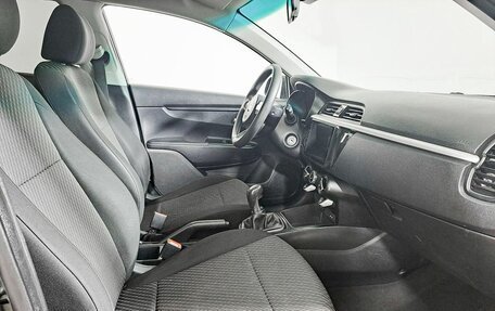 KIA Rio IV, 2018 год, 1 239 000 рублей, 11 фотография