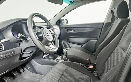 KIA Rio IV, 2018 год, 1 239 000 рублей, 16 фотография