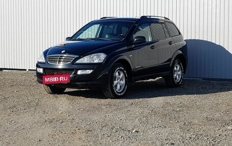 SsangYong Kyron I, 2010 год, 995 000 рублей, 2 фотография