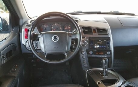 SsangYong Kyron I, 2010 год, 995 000 рублей, 5 фотография