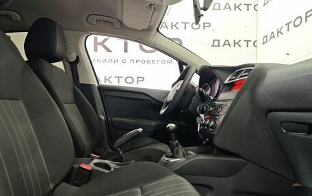 Citroen C4 II рестайлинг, 2013 год, 499 000 рублей, 10 фотография