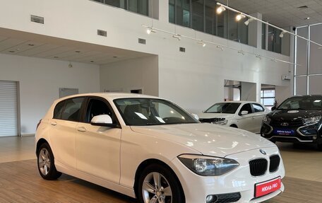 BMW 1 серия, 2013 год, 1 239 000 рублей, 3 фотография