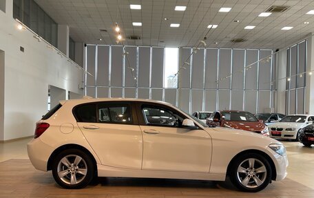 BMW 1 серия, 2013 год, 1 239 000 рублей, 4 фотография