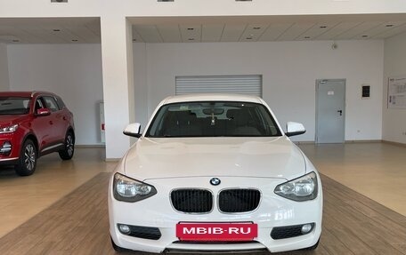 BMW 1 серия, 2013 год, 1 239 000 рублей, 2 фотография