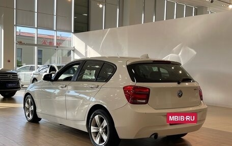 BMW 1 серия, 2013 год, 1 239 000 рублей, 7 фотография