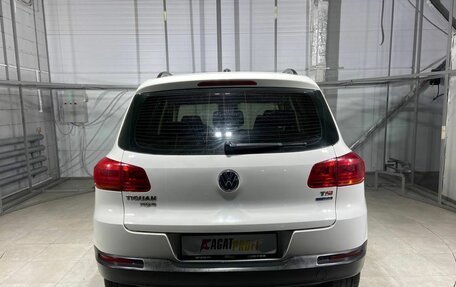 Volkswagen Tiguan I, 2012 год, 799 000 рублей, 6 фотография