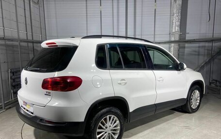 Volkswagen Tiguan I, 2012 год, 799 000 рублей, 5 фотография