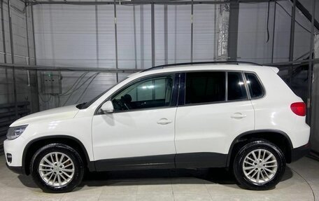 Volkswagen Tiguan I, 2012 год, 799 000 рублей, 8 фотография