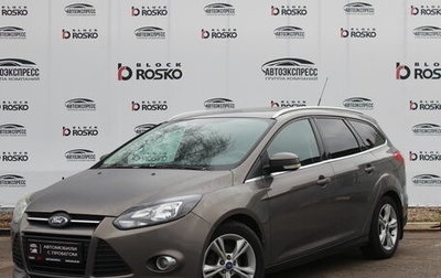 Ford Focus III, 2012 год, 630 000 рублей, 1 фотография