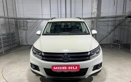 Volkswagen Tiguan I, 2012 год, 799 000 рублей, 2 фотография