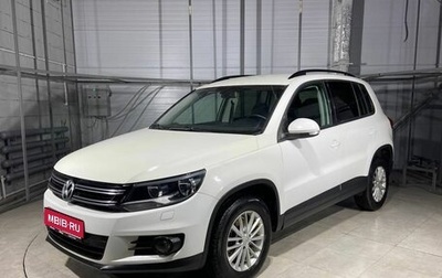 Volkswagen Tiguan I, 2012 год, 799 000 рублей, 1 фотография