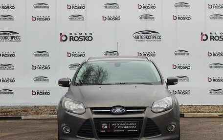 Ford Focus III, 2012 год, 630 000 рублей, 2 фотография