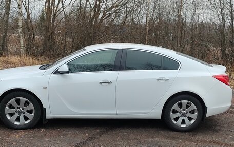 Opel Insignia II рестайлинг, 2013 год, 750 000 рублей, 1 фотография