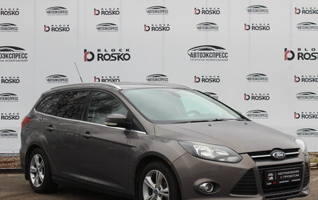 Ford Focus III, 2012 год, 630 000 рублей, 3 фотография