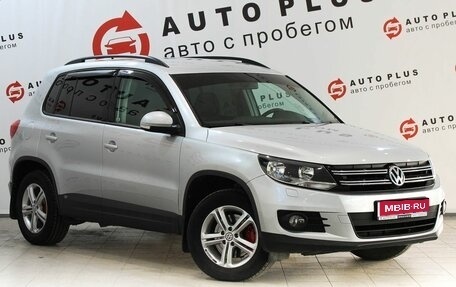 Volkswagen Tiguan I, 2014 год, 1 649 000 рублей, 1 фотография