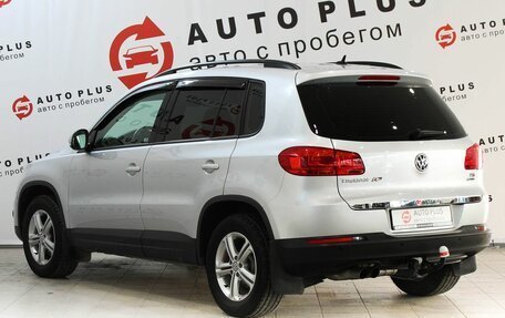 Volkswagen Tiguan I, 2014 год, 1 649 000 рублей, 4 фотография