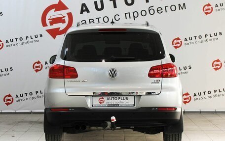 Volkswagen Tiguan I, 2014 год, 1 649 000 рублей, 6 фотография