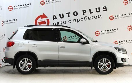 Volkswagen Tiguan I, 2014 год, 1 649 000 рублей, 8 фотография