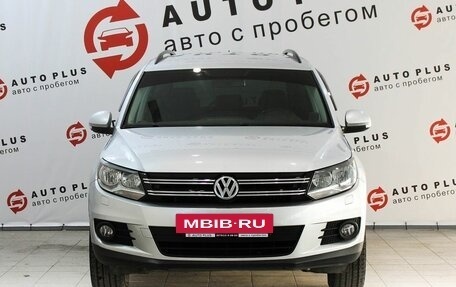 Volkswagen Tiguan I, 2014 год, 1 649 000 рублей, 5 фотография