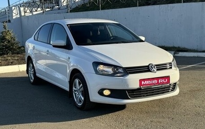 Volkswagen Polo VI (EU Market), 2011 год, 900 000 рублей, 1 фотография