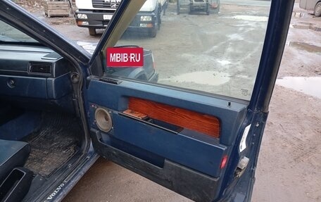 Volvo 740, 1992 год, 280 000 рублей, 9 фотография